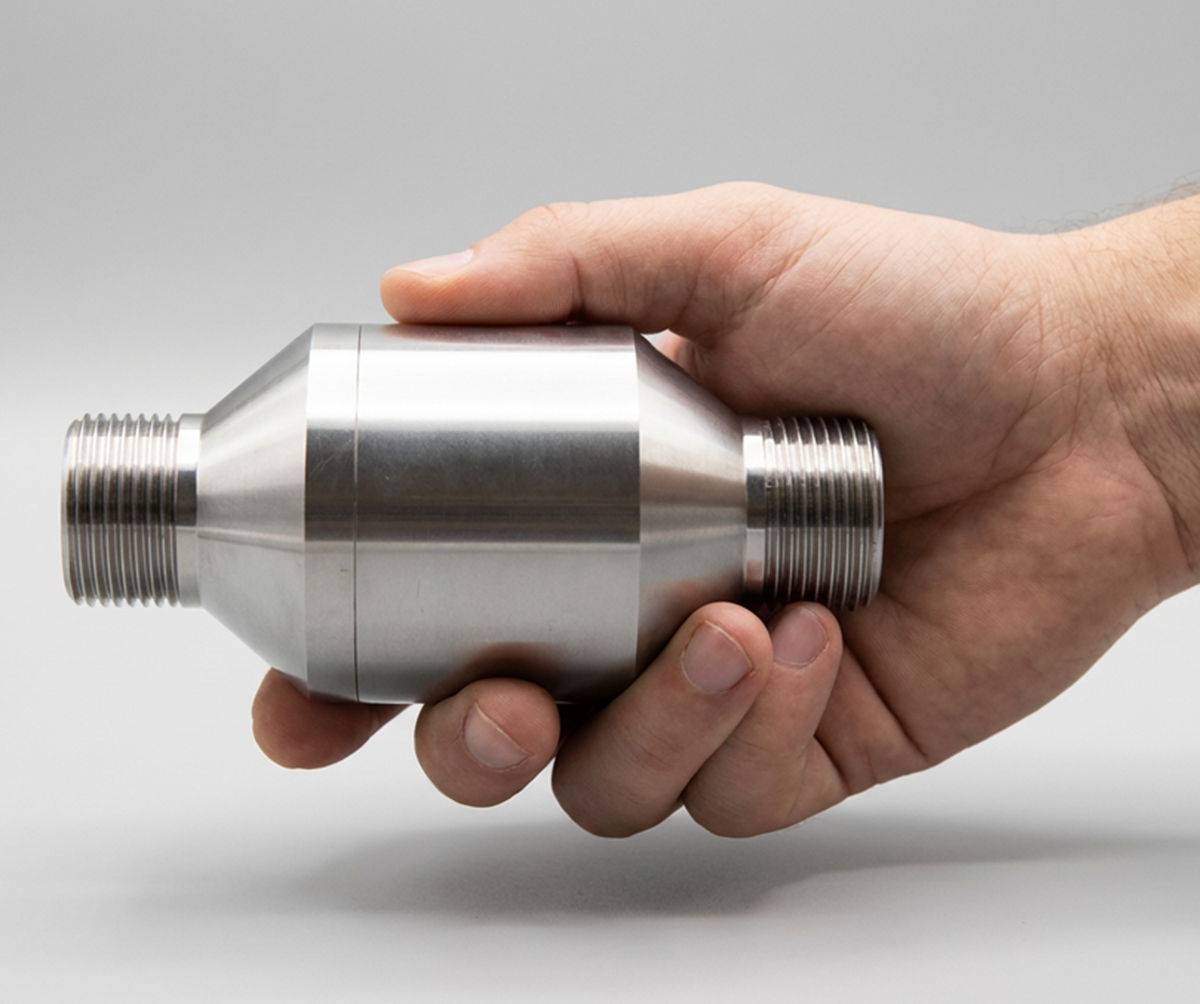 Home System — optional Active Home refinement stage