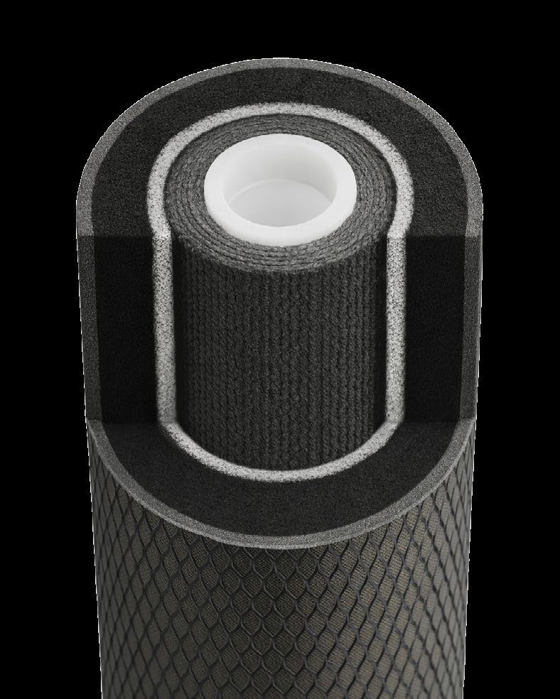 Replacing the Dropvital nano-shower filter cartridge