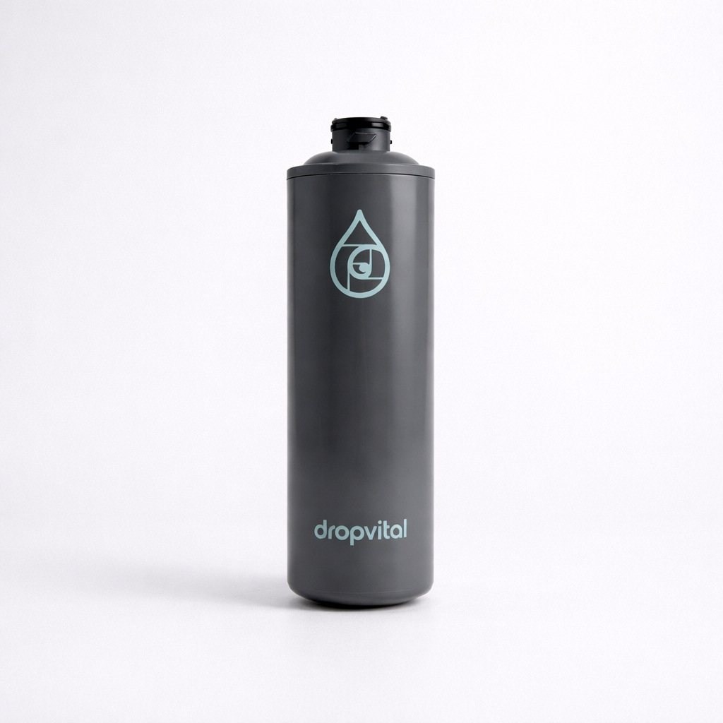 Dropvital nano-drink replacement filter