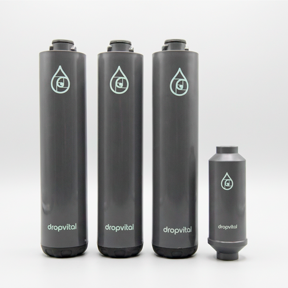 Dropvital ultranano-drink replacement cartridges