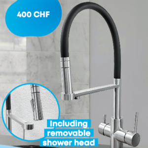 EW412 - Water Tap 4 IN 1