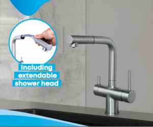 EW416 - Water Tap 4 IN 1